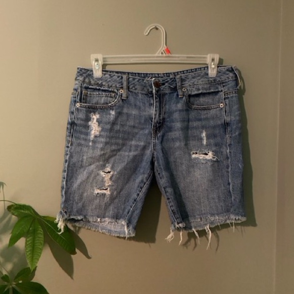 American Eagle Denim Shorts